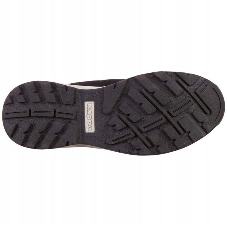 Kappa Cabato damskor svartgrå 242897 1116 5