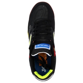 Fotbollsskor Joma Top Flex M TOPS.2101.IN svart svart 1