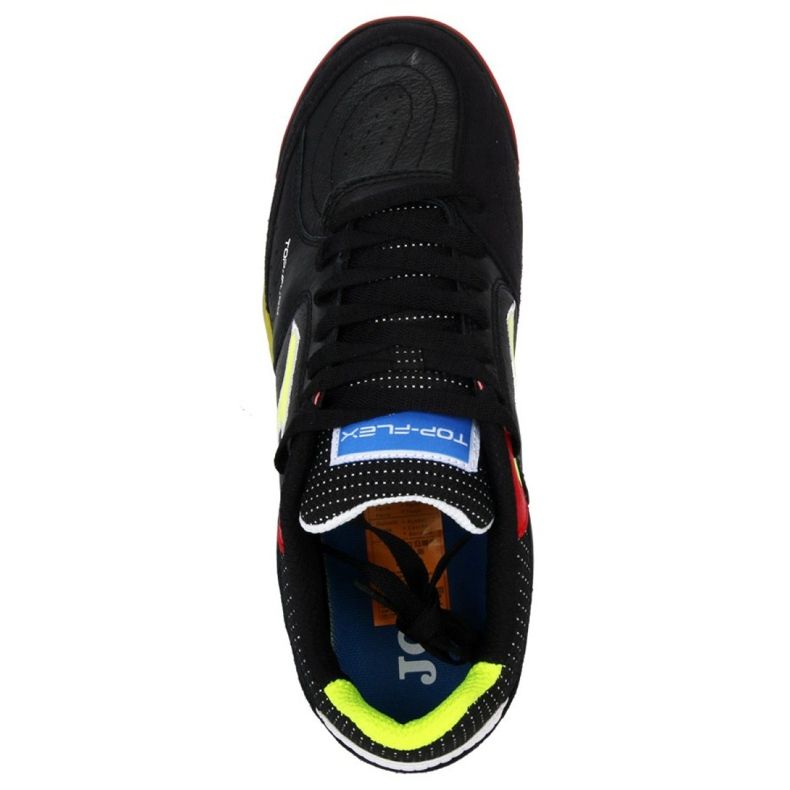 Fotbollsskor Joma Top Flex M TOPS.2101.IN svart svart 1