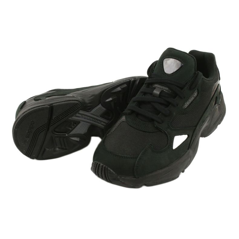 Adidas Falcon W G26880 skor svart 4