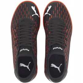 Puma Future 6.4 It Junior 106210 01 fotbollsskor svart 1