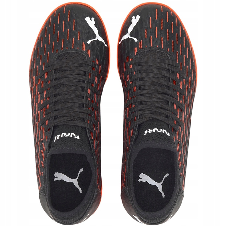 Puma Future 6.4 It Junior 106210 01 fotbollsskor svart 1