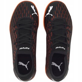 Puma Future 6.4 Tt Junior 106209 01 fotbollsskor svart 1
