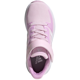 Adidas Runfalcon 2.0 C rosa barnskor FZ0119 1