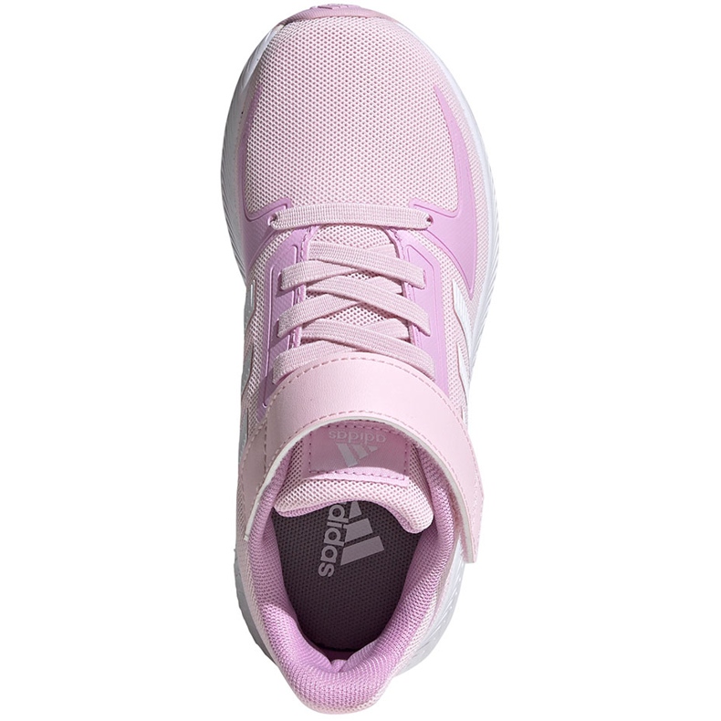 Adidas Runfalcon 2.0 C rosa barnskor FZ0119 1