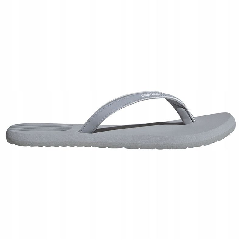 Adidas Eezay Flip Flop tofflor dam grå-rosa FY8110 1