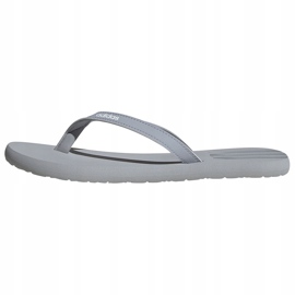 Adidas Eezay Flip Flop tofflor dam grå-rosa FY8110 2