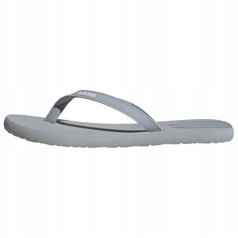 Adidas Eezay Flip Flop tofflor dam grå-rosa FY8110 2