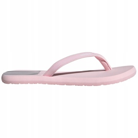 Adidas Eezay Flip Flop rosa tofflor för kvinnor FY8112 1