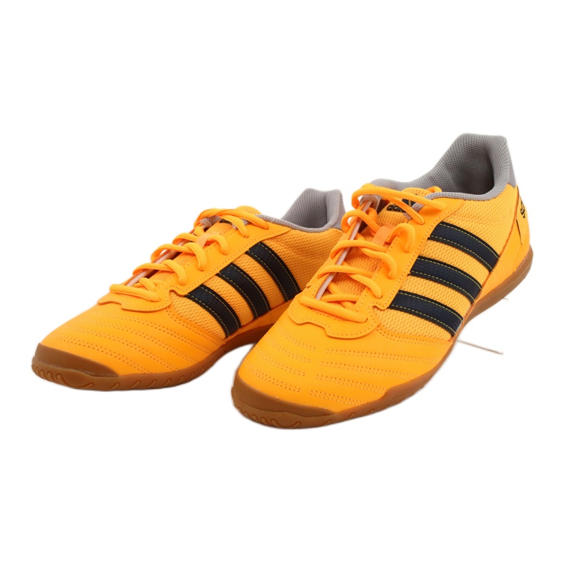 Adidas Super Sala In M FX6757 fotbollsskor mångfärgad orange 1