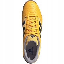 Adidas Super Sala fotbollsskor gula FX6757 2