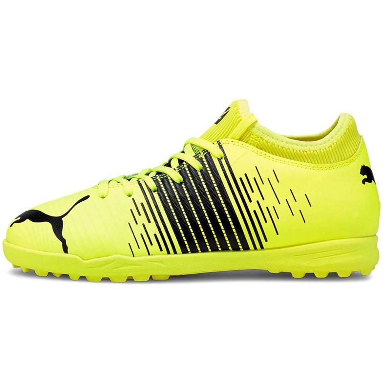Fotbollsskor Puma Future Z 4.1 Tt Jr gul 106403 01 1