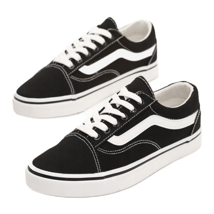 Vices KA19-1 Black 36 41 svart 1