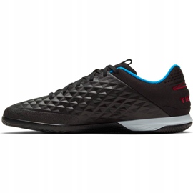 Nike React Tiempo Legend 8 Pro Ic fotbollsskor svart AT6134 090 1