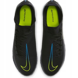 Nike Phamtom Gt Academy Df Tf CW6666 090 fotbollsskor svart svart 1