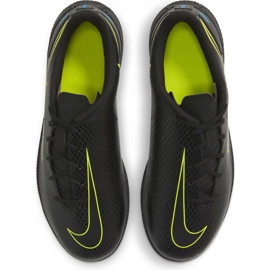 Nike Phantom Gt Club Ic Junior CK8481 090 fotbollsskor svart svart 1