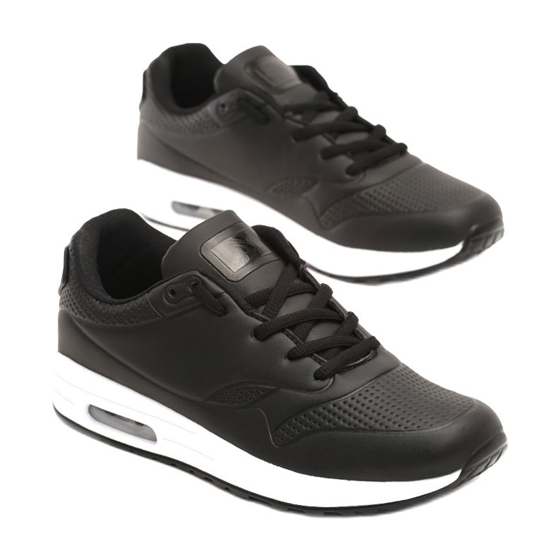 Vices B806-1 Black 36 41 svart 1