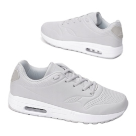 Vices B806-7 L Grå 36 41 1