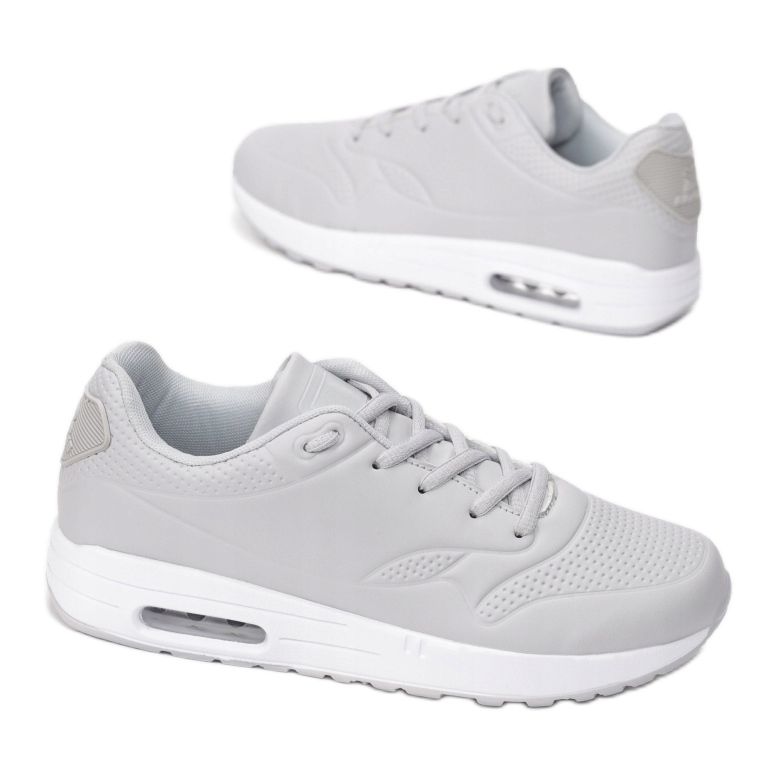 Vices B806-7 L Grå 36 41 1