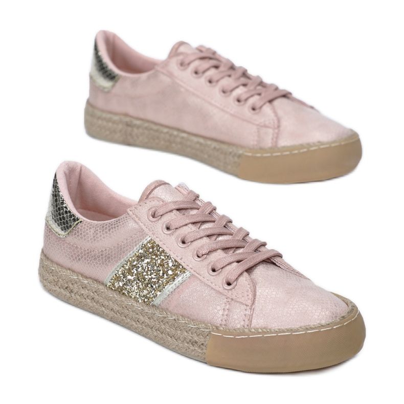 Vices 8392-20 Pink 36 41 rosa 1