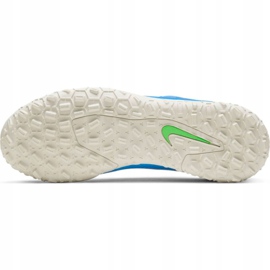 Nike Phantom Gt Club Tf Jr CK8483-400 fotbollsskor blå blå 2