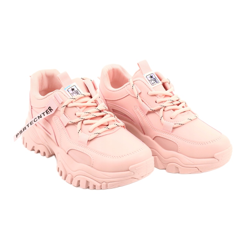 Evento Sports damskor Sneakers Nyheter 21SP26-3925 rosa 6