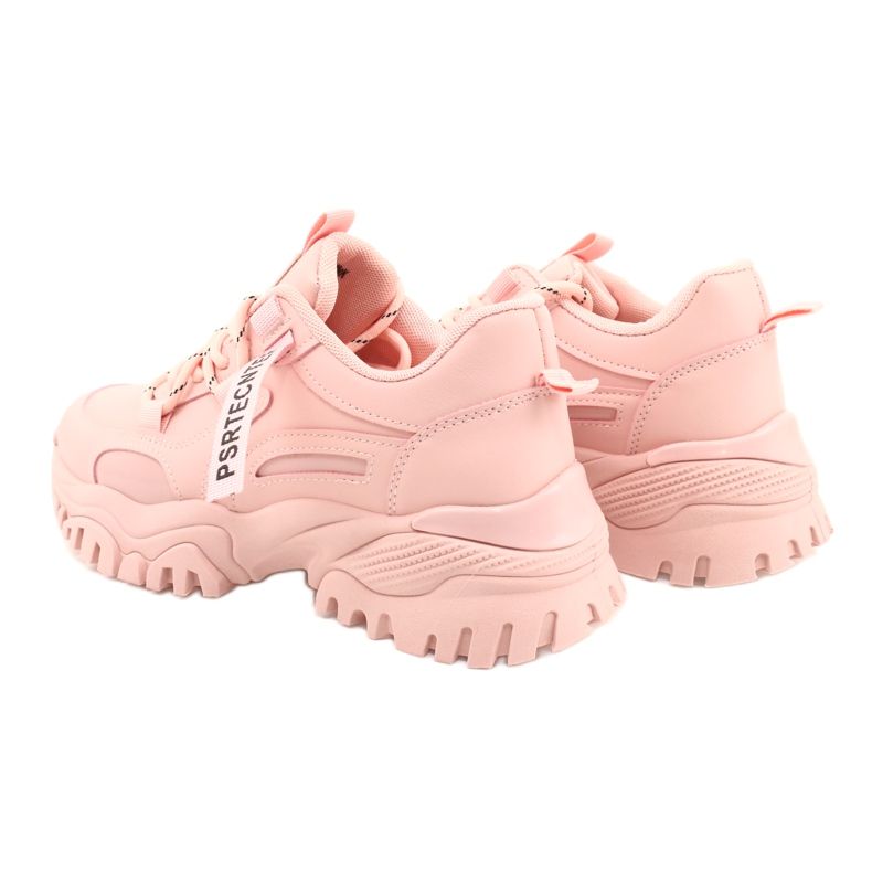 Evento Sports damskor Sneakers Nyheter 21SP26-3925 rosa 5