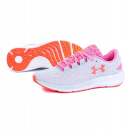 Under Armour W Charged Pursuit 2 W 3022 604-102 grå 4