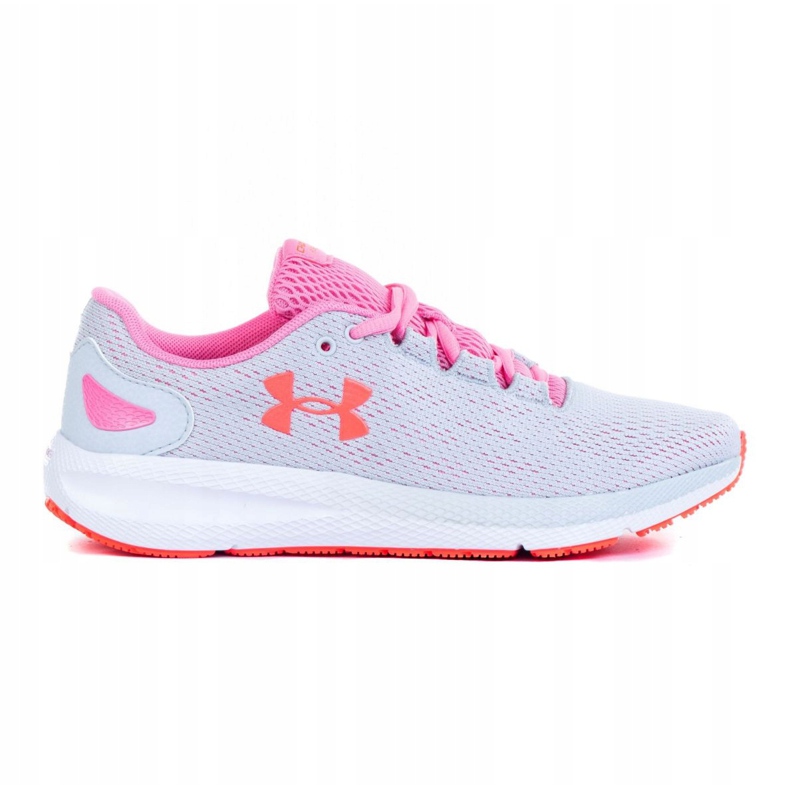 Under Armour W Charged Pursuit 2 W 3022 604-102 grå 5