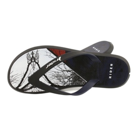 Rider Energy Plus III AD 82731 flip-flops svart svart 4