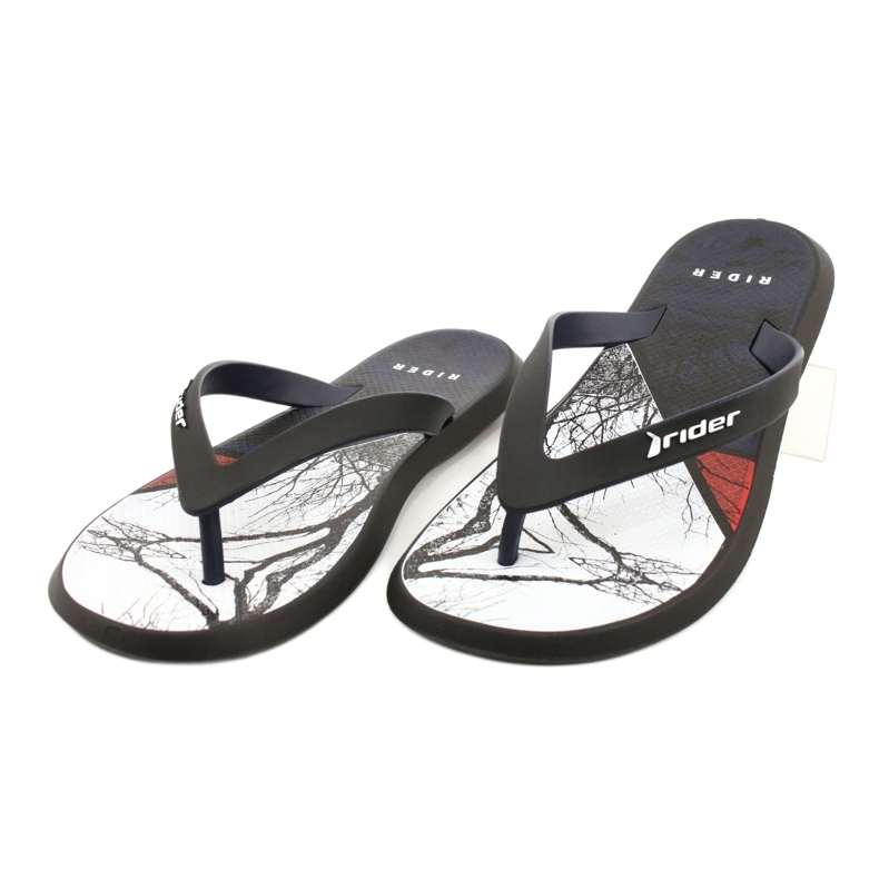 Rider Energy Plus III AD 82731 flip-flops svart svart 2