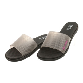 Rider Dam Vave FEM 82741 tofflor svart svart 2