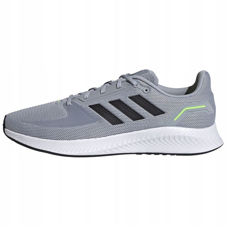 Adidas Runfalcon 2.0 M FZ2804 löparskor vit 2