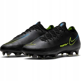 Nike Phantom Gt Elite Fg fotbollsskor svart CK8439 090 1