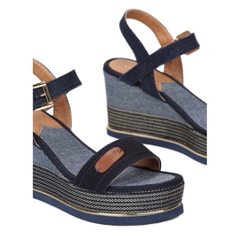 Vices 6273-13 Navy marinblå 1