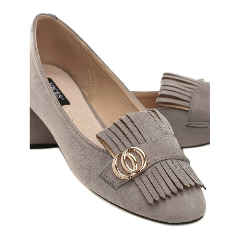 Vices 9002-5 Grå 36 41 1