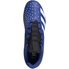 Fotbollsskor adidas Predator Freak.4 I Sala marinblå FY0629 1
