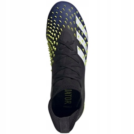Fotbollsskor adidas Predator Freak.2 Fg marinblå S42980 1