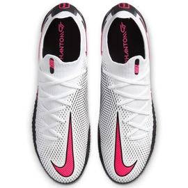 Nike Phantom Gt Elite Ag Pro CK8438 160 fotbollsskor vit vit 1