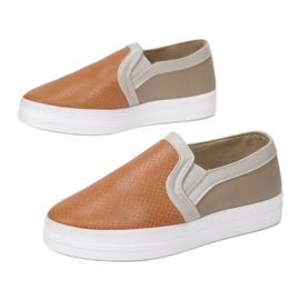 Vices B736-2 Bro 36/41 brun 1