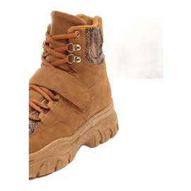 Vices 8482-68-kamel brun mångfärgad 1