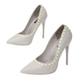 Vices 5092-5 Grå 35 40 1