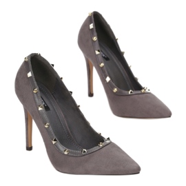 Vices 1366-5 Grå 35 40 1