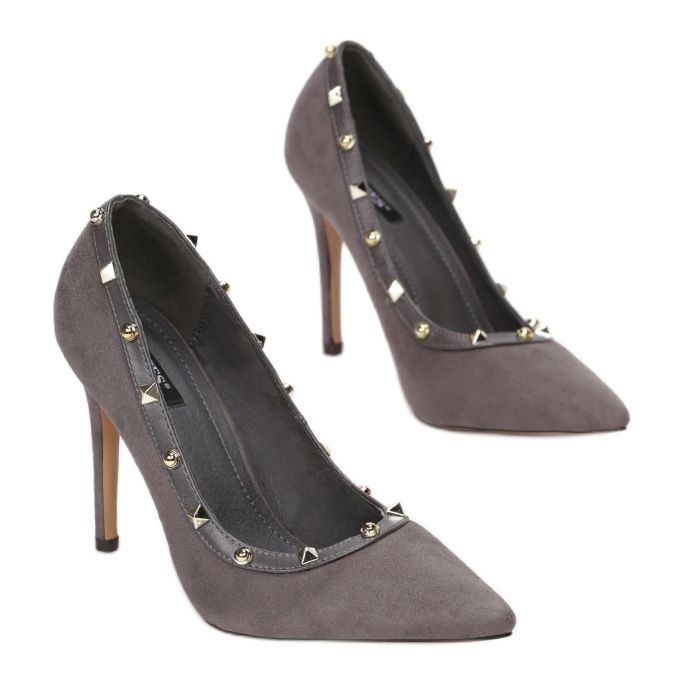 Vices 1366-5 Grå 35 40 1