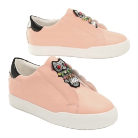 Vices 7208-20 Pink 36 41 rosa 1