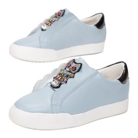 Vices Laster 7208-11 Blå 36 41 1