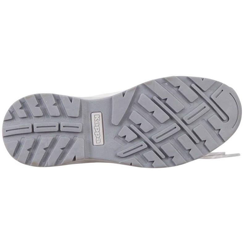 Kappa Mayen Standard damskor vitgrå 242898 1014 1