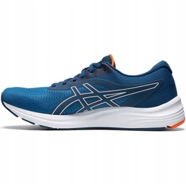Herrskor Asics Gel-Pulse 12 blå 1011A844 402 1