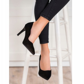 Kylie Snygga mockahälar svart gyllene 1