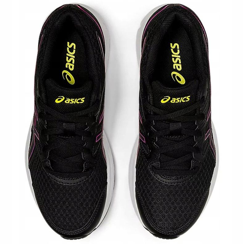 Asics Jolt 3 damskor svart 1012A908 004 violett 1